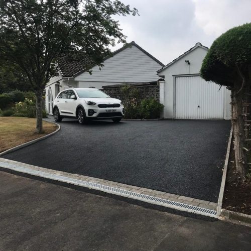 After Tarmac driveways by Wicks Surfacing